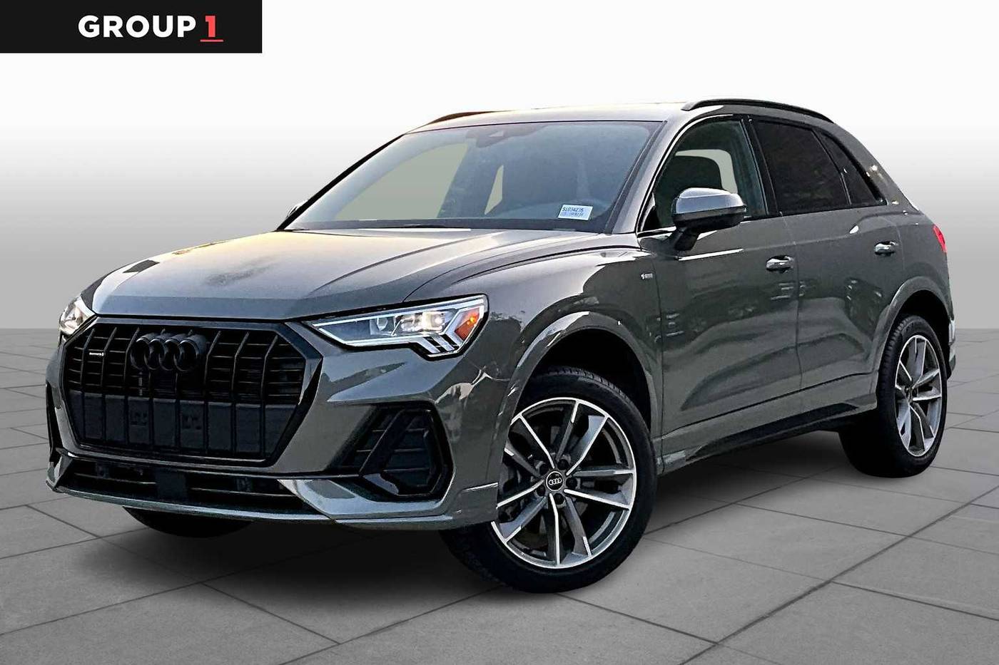 2025 Audi Q3 S line Premium — SUV — 8,225 mi — Benbrook, TX