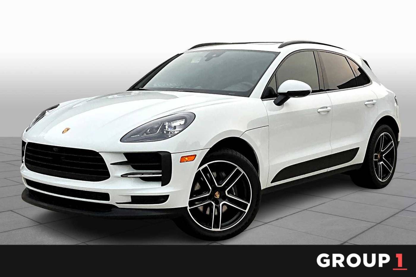 2021 Porsche Macan Standard — SUV — 25,119 mi — Benbrook, TX