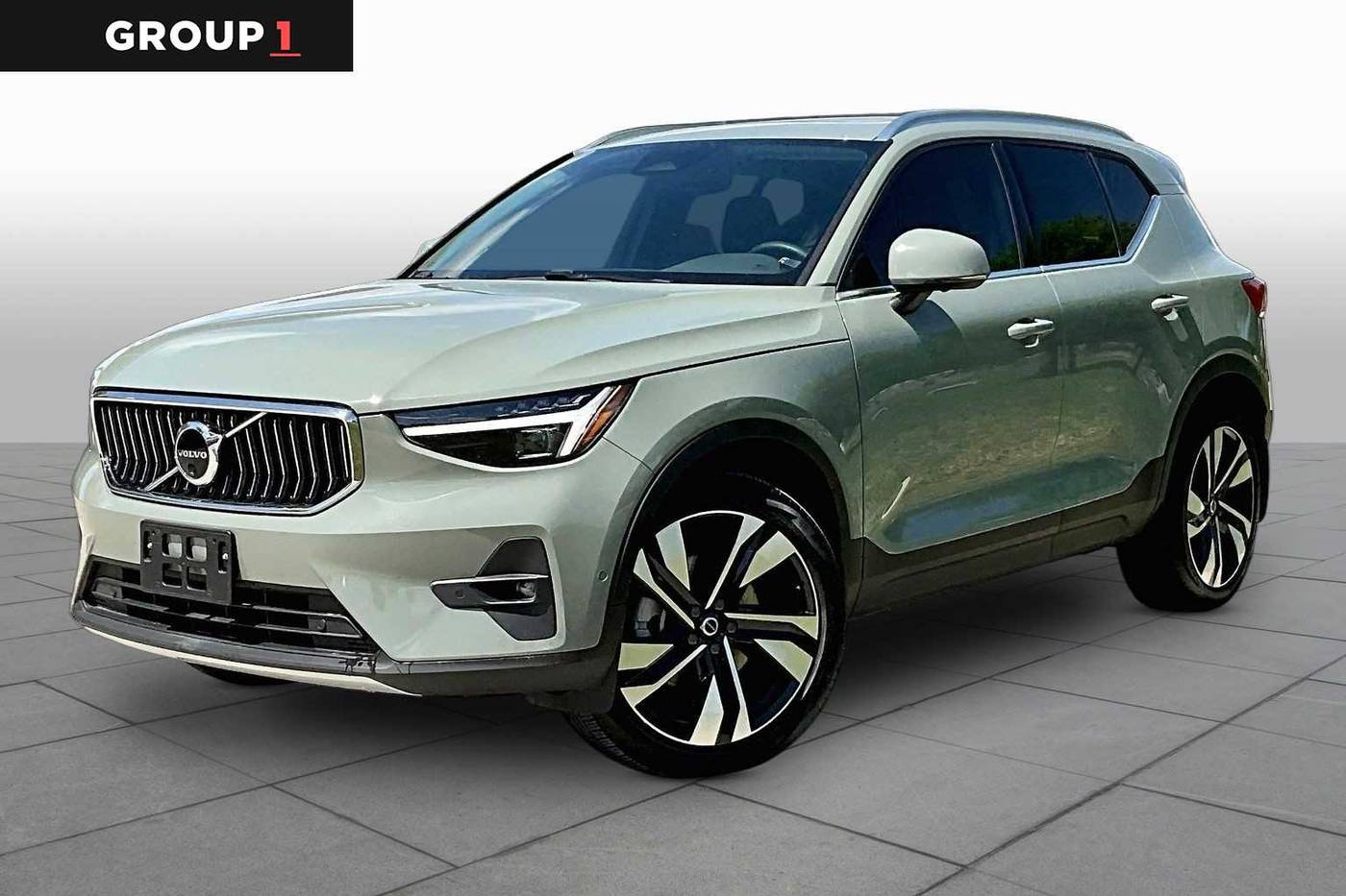 2024 Volvo XC40 Ultimate — SUV — 18,432 mi — Benbrook, TX