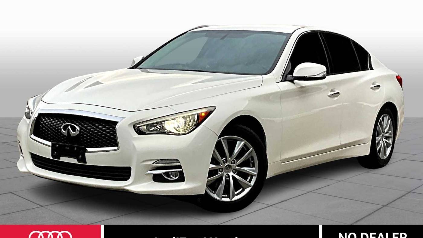 2015 INFINITI Q50 Standard — Sedan — 103,199 mi — Benbrook, TX