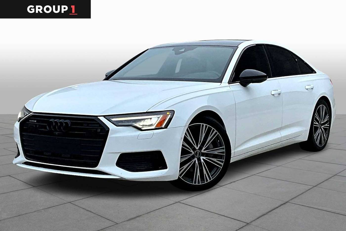 2021 Audi A6 Sport Premium Plus — Sedan — 26,431 mi — Benbrook, TX