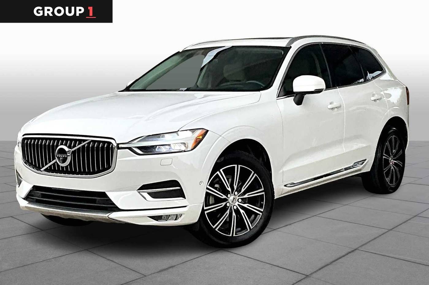 2018 Volvo XC60 Inscription — SUV — 120,327 mi — Benbrook, TX