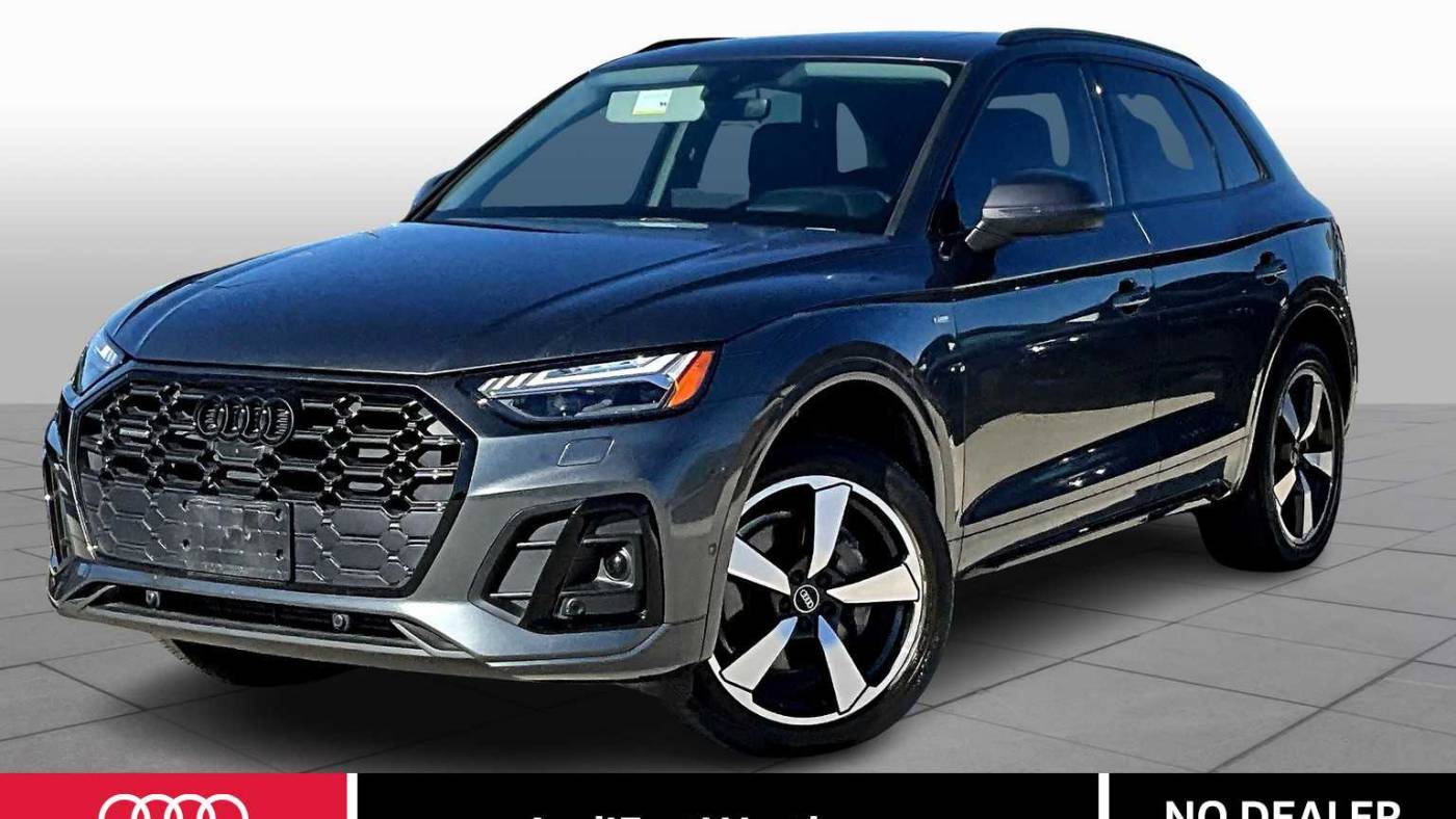 2022 Audi Q5 Prestige — SUV — 43,524 mi — Benbrook, TX