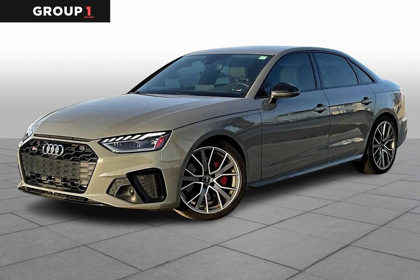 2021 Audi S4 Premium Plus — Sedan — 79,396 mi — Benbrook, TX