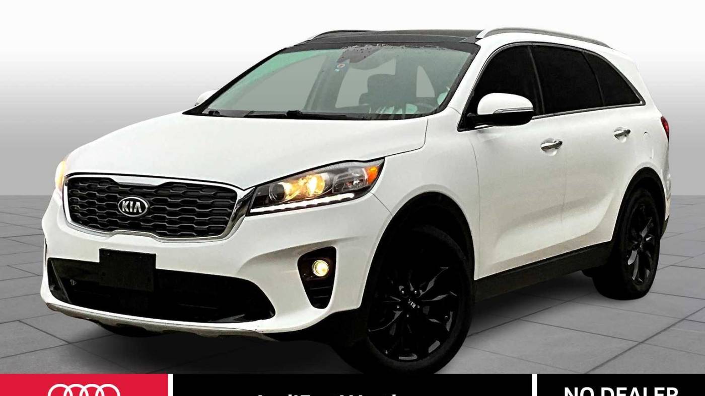 2020 Kia Sorento EX V6 — SUV — 95,953 mi — Benbrook, TX