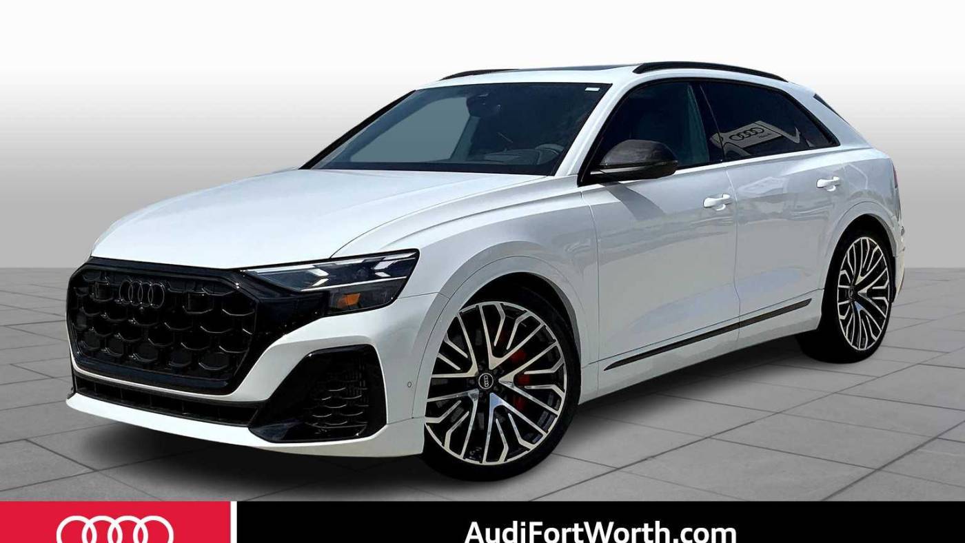 2024 Audi SQ8 Prestige — SUV — 11,980 mi — Benbrook, TX