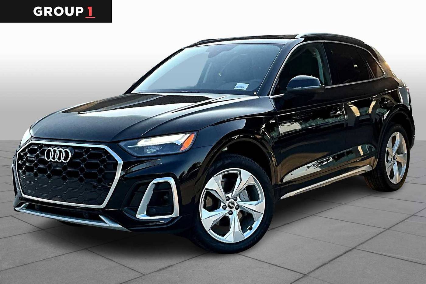 2025 Audi Q5 Premium Plus — SUV — 7,033 mi — Benbrook, TX