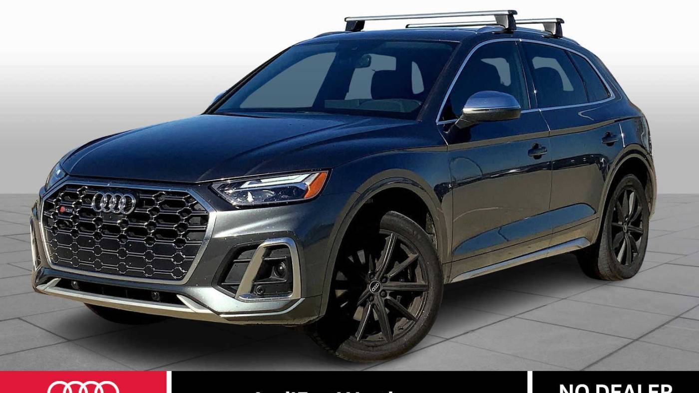 2022 Audi SQ5 Premium Plus — SUV — 35,588 mi — Benbrook, TX