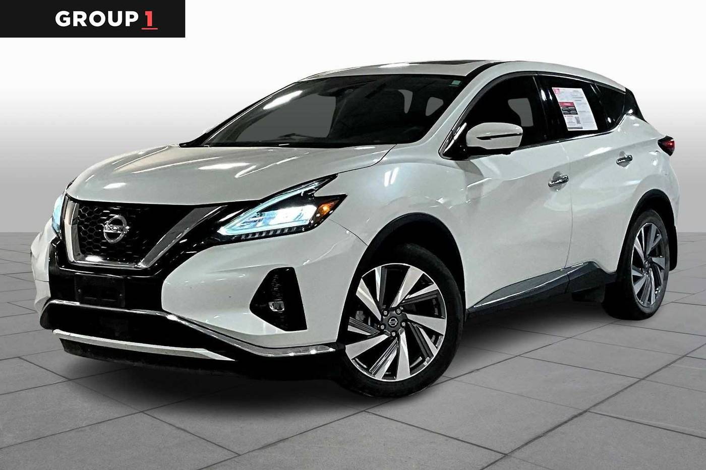 2021 Nissan Murano SL — SUV — 63,052 mi — Benbrook, TX