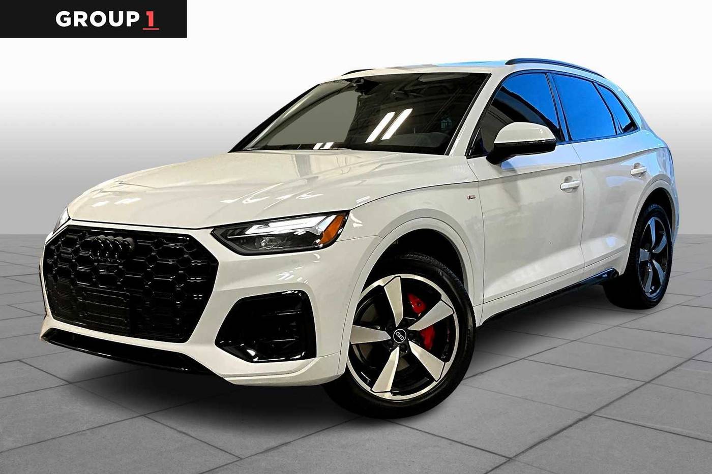 2024 Audi Q5 Premium Plus — SUV — 5,032 mi — Benbrook, TX