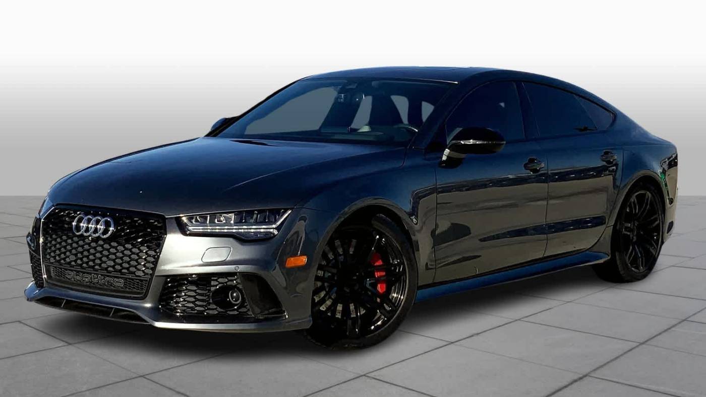 Used Audi RS 7 for Sale (with Photos) | U.S. News & World Report