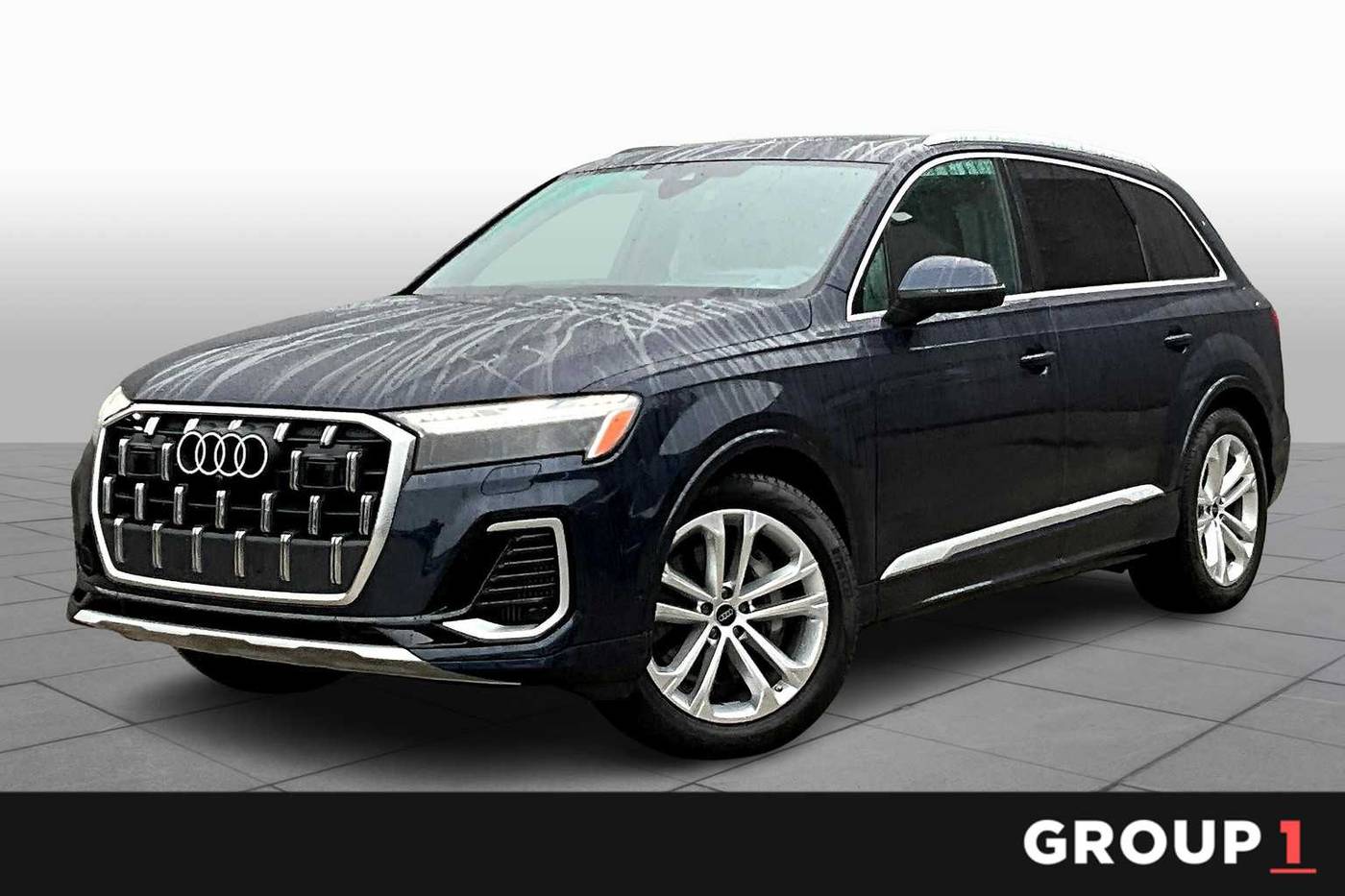 2025 Audi Q7 Prestige — SUV — 6,069 mi — Benbrook, TX