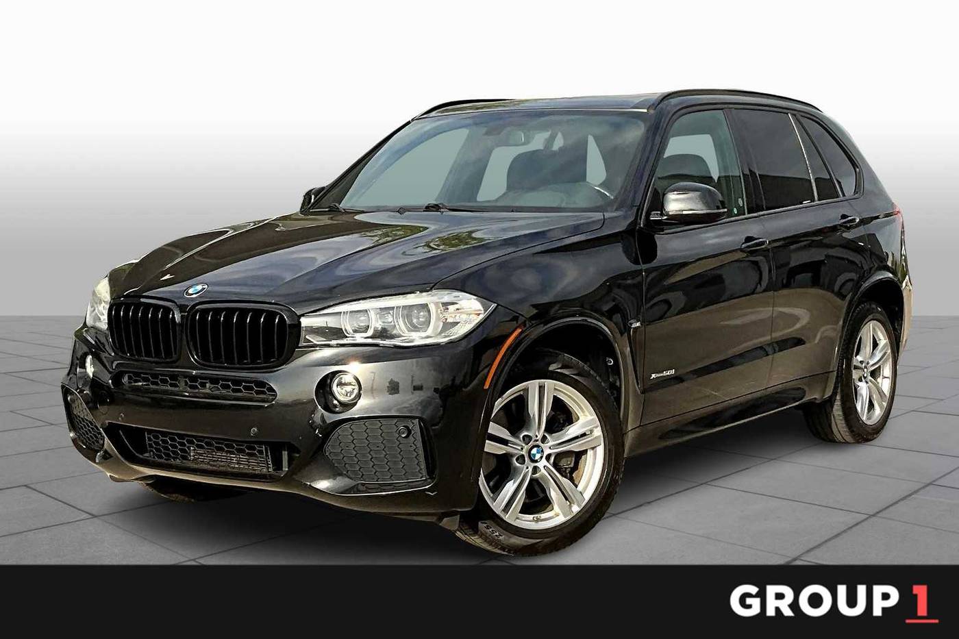 2014 BMW X5 50i — SUV — 125,179 mi — Benbrook, TX