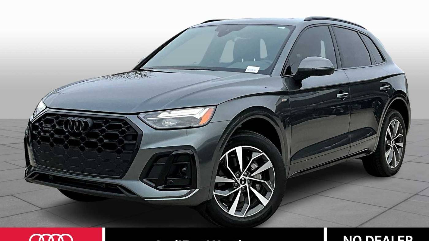 2024 Audi Q5 Premium — SUV — 3,949 mi — Benbrook, TX