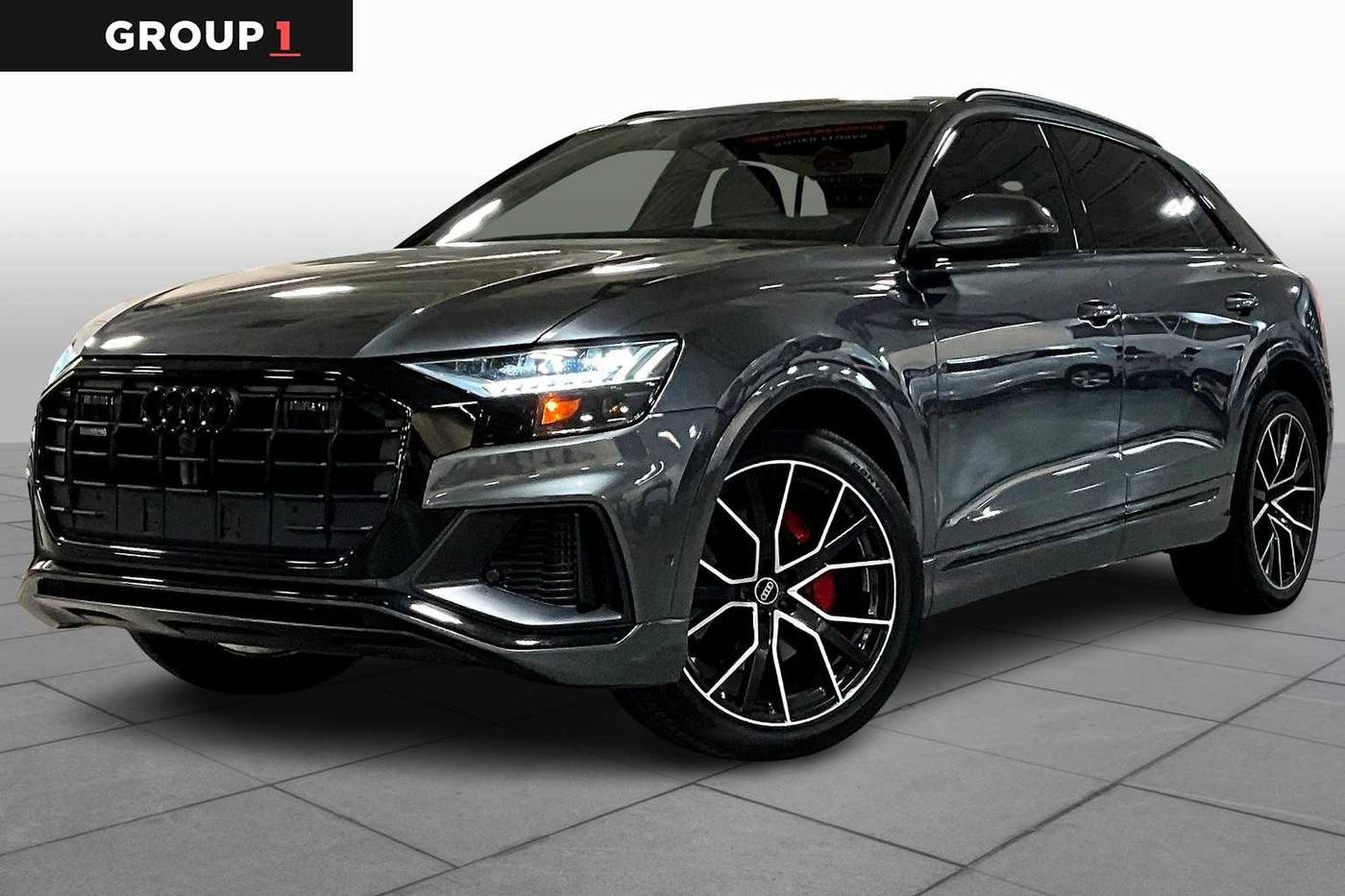 2023 Audi Q8 Prestige — SUV — 42,299 mi — Benbrook, TX
