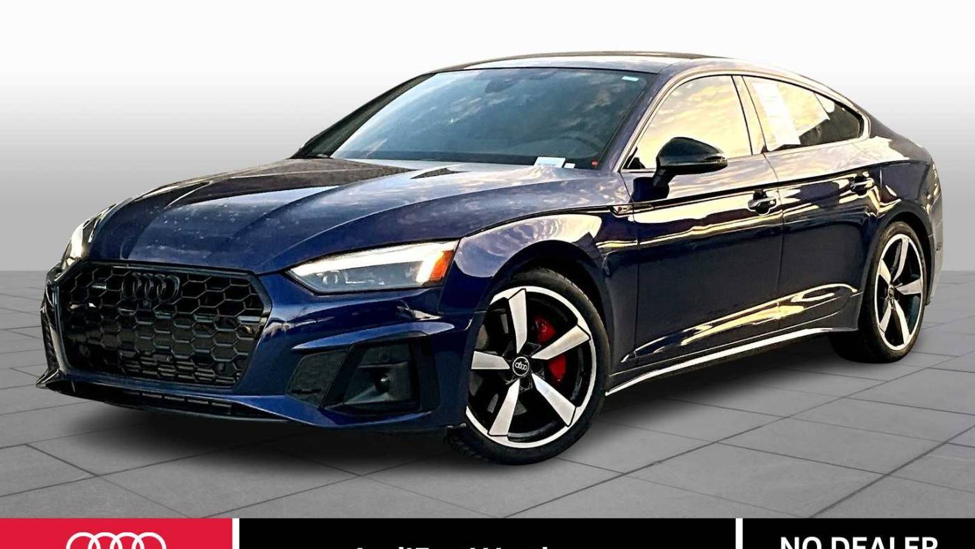2024 Audi A5 S line Premium Plus — Hatchback — 7,219 mi — Benbrook, TX