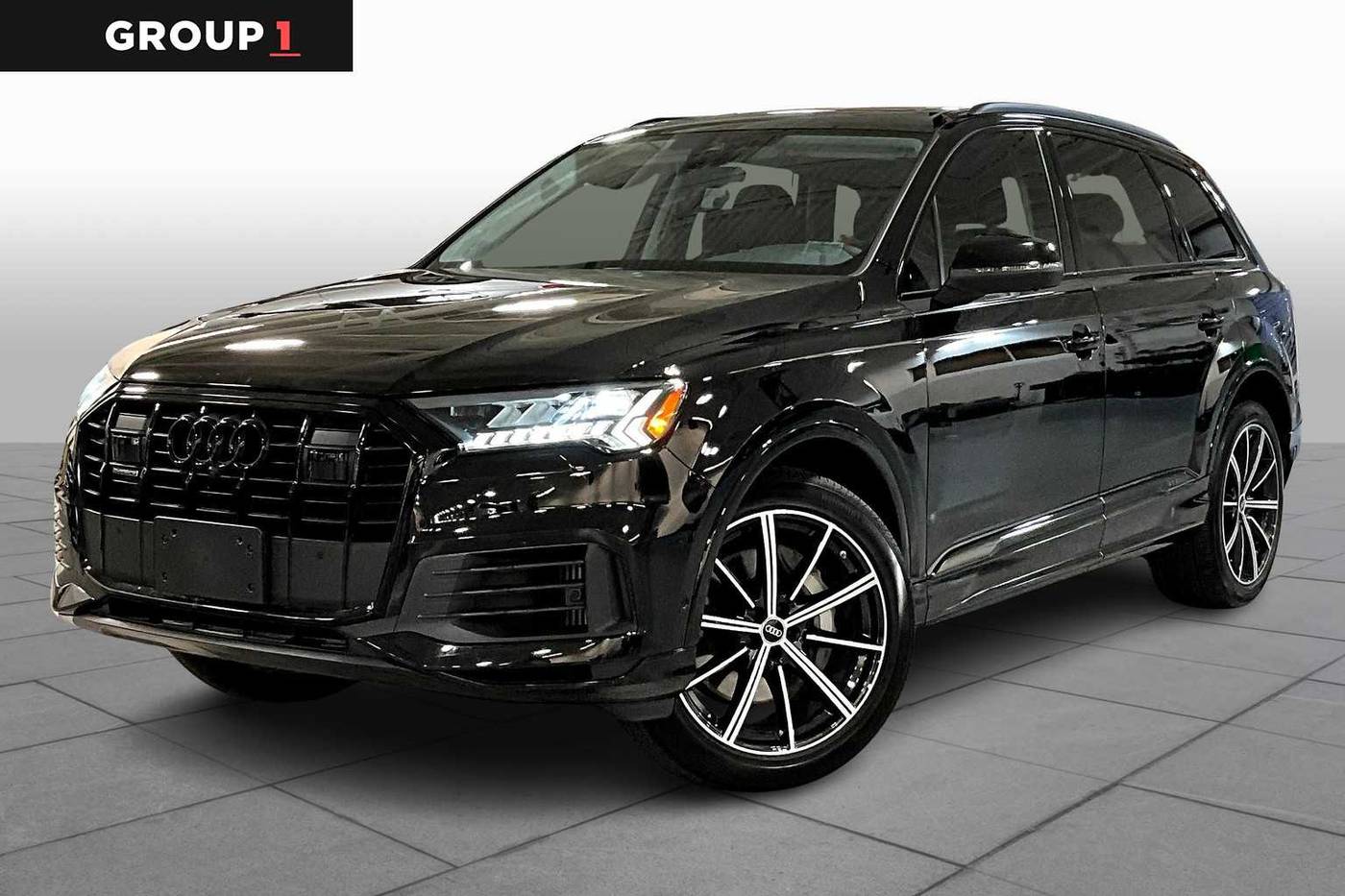 2023 Audi Q7 Premium Plus — SUV — 28,561 mi — Benbrook, TX