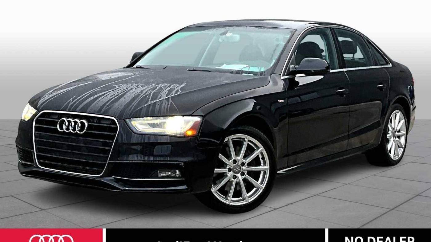 2016 Audi A4 Premium — Sedan — 78,927 mi — Benbrook, TX