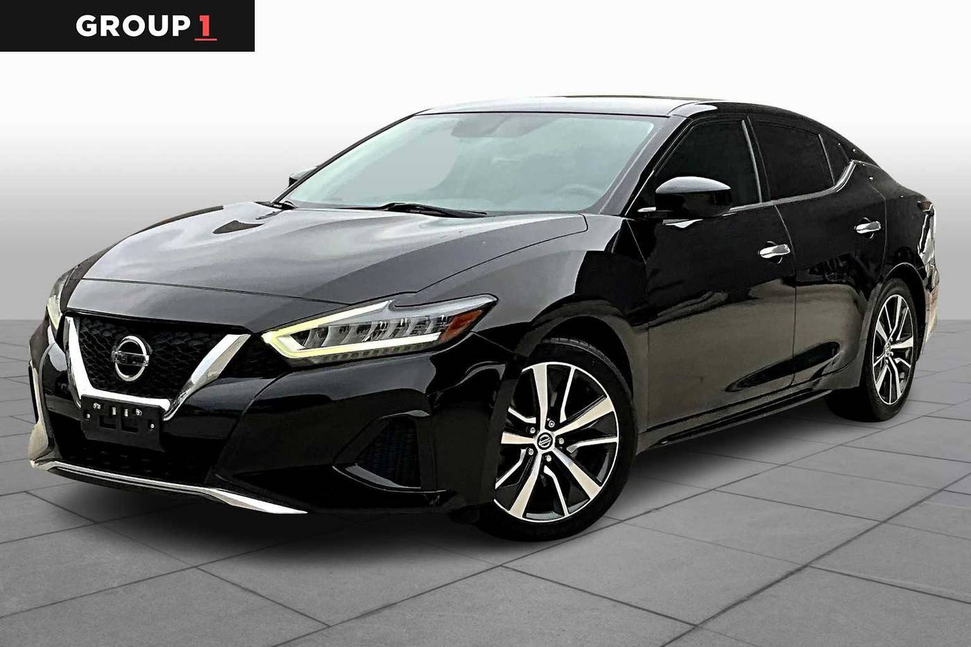 2019 Nissan Maxima S — Sedan — 57,510 mi — Benbrook, TX