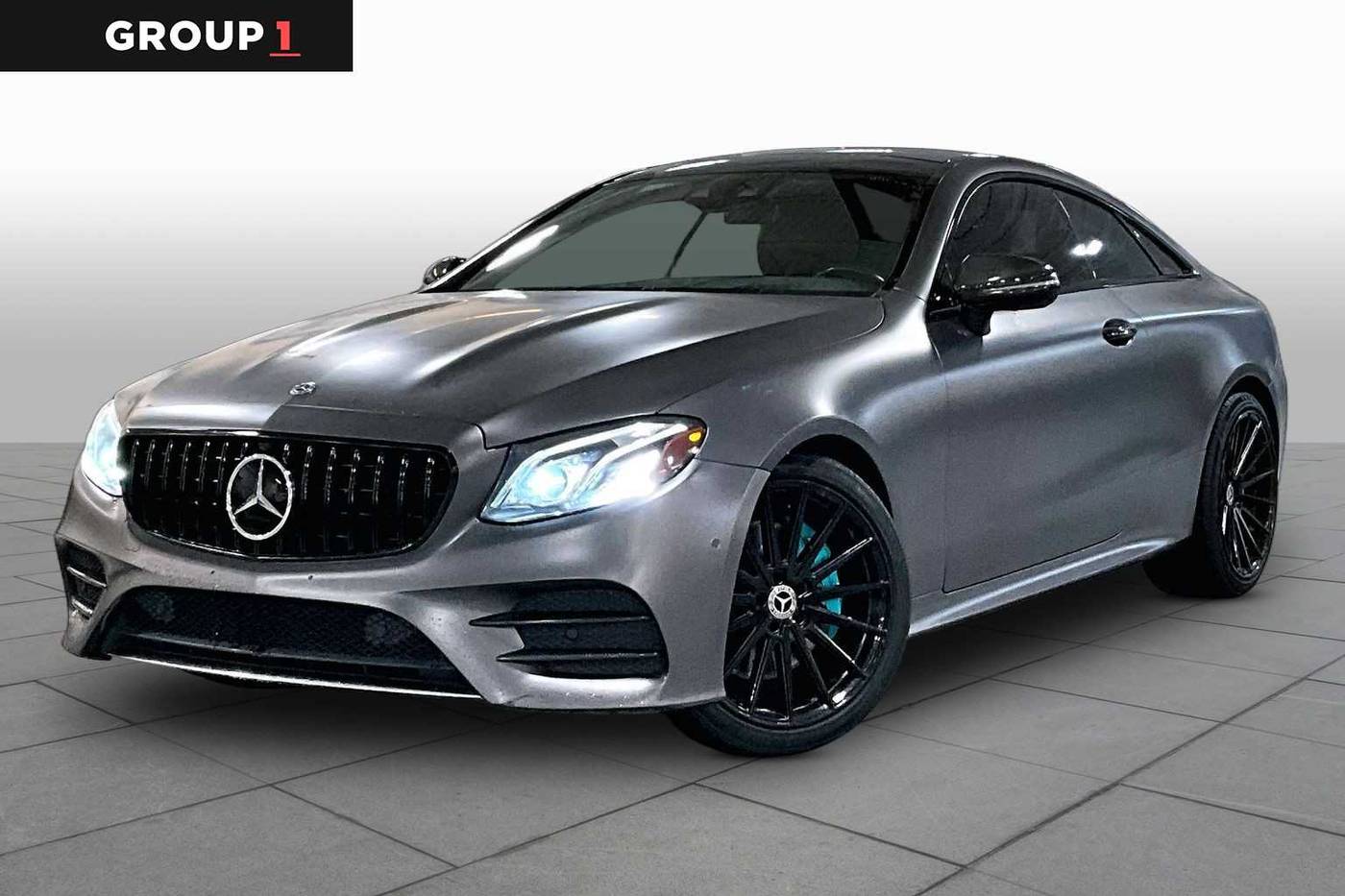 2019 Mercedes-Benz E-Class E 450 — Coupe — 104,416 mi — Benbrook, TX