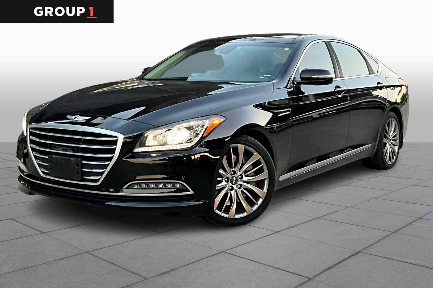 2015 Hyundai Genesis 5.0 — Sedan — 87,994 mi — Benbrook, TX