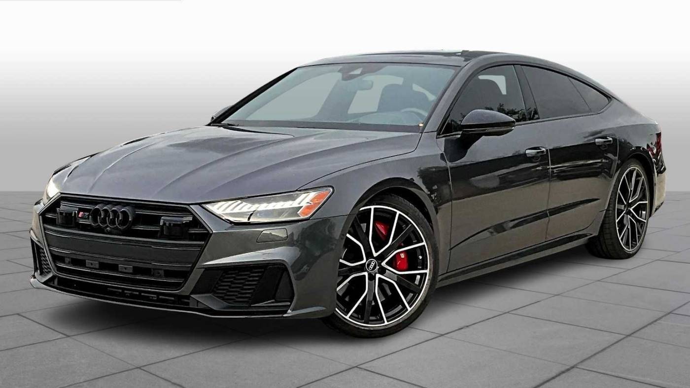 2022 Audi S7 2.9T quattro Prestige