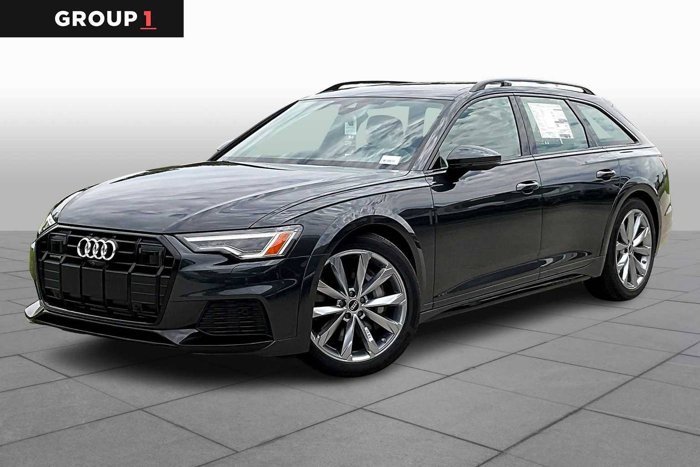 2025 Audi A6 allroad quattro Premium Plus 55 TFSI