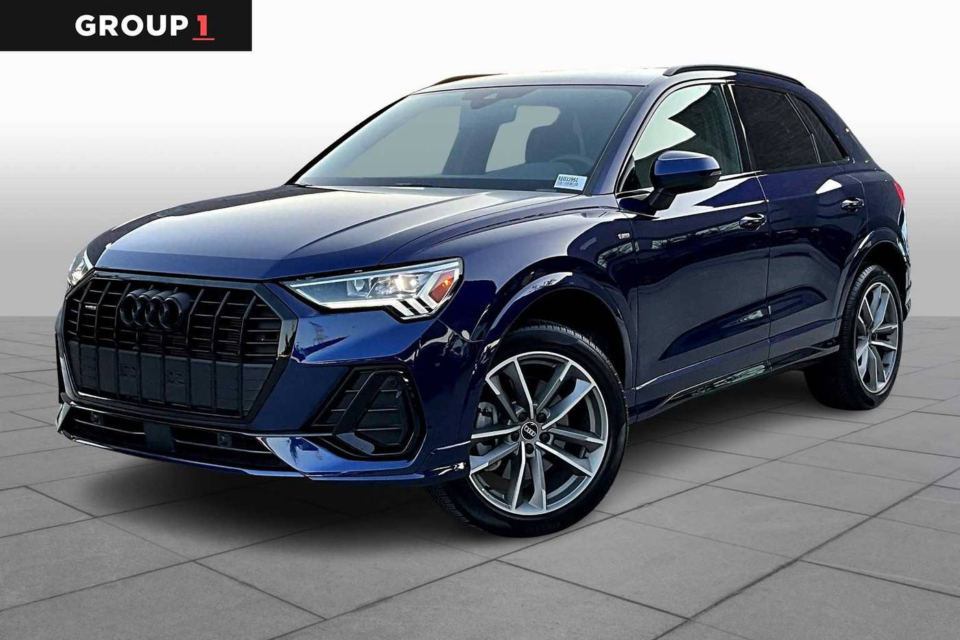 2025 Audi Q3 S line Premium — SUV — 7,428 mi — Benbrook, TX