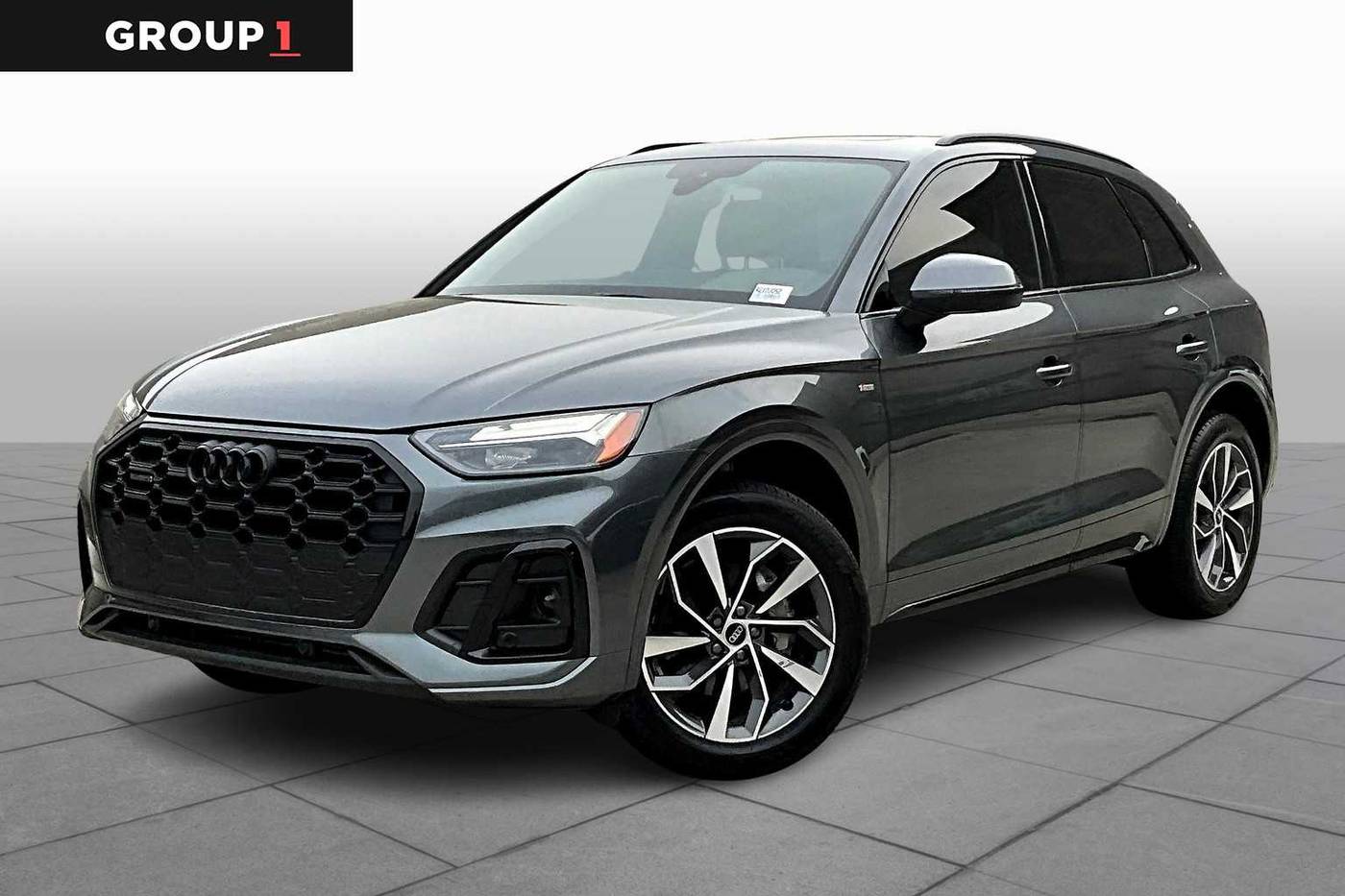 2024 Audi Q5 Premium — SUV — 4,105 mi — Benbrook, TX