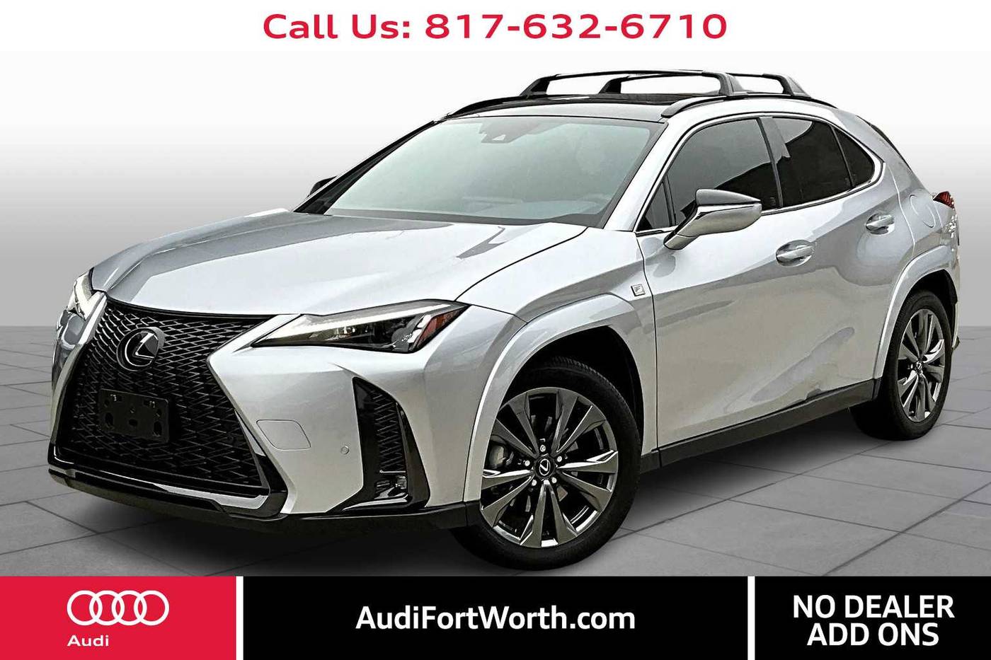 2024 Lexus UX UX 250h F SPORT Handling — SUV — 2,004 mi — Benbrook, TX