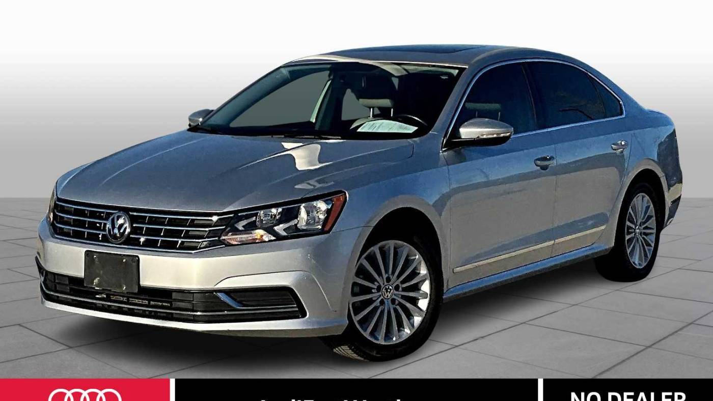 2017 Volkswagen Passat 1.8T SE — Sedan — 71,561 mi — Benbrook, TX
