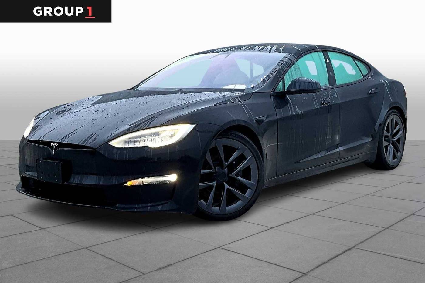 2021 Tesla Model S Long Range — Hatchback — 53,044 mi — Benbrook, TX