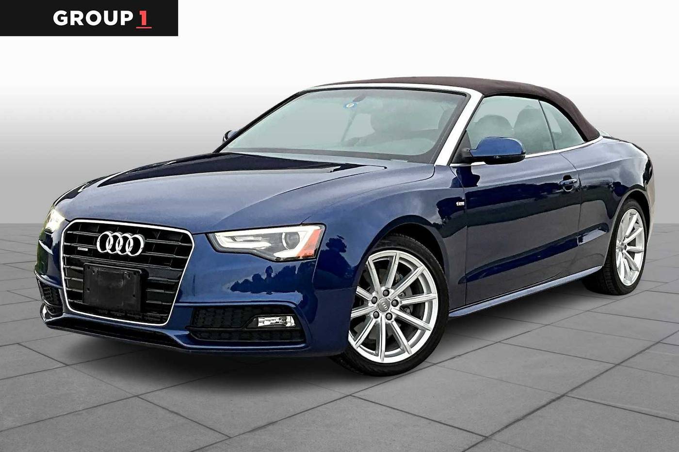 2015 Audi A5 Premium Plus — Convertible — 43,310 mi — Benbrook, TX