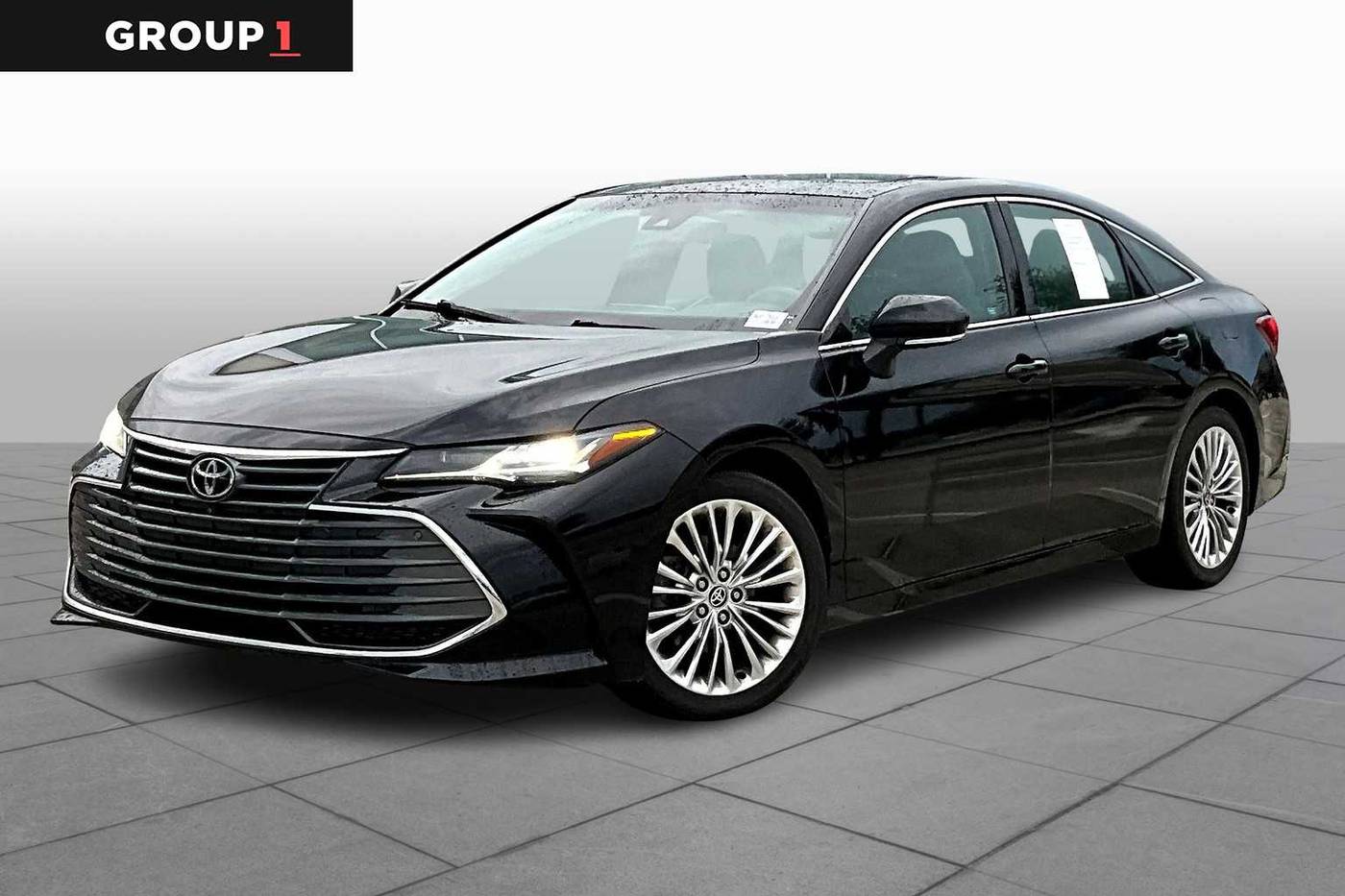 2022 Toyota Avalon Limited — Sedan — 60,482 mi — Benbrook, TX