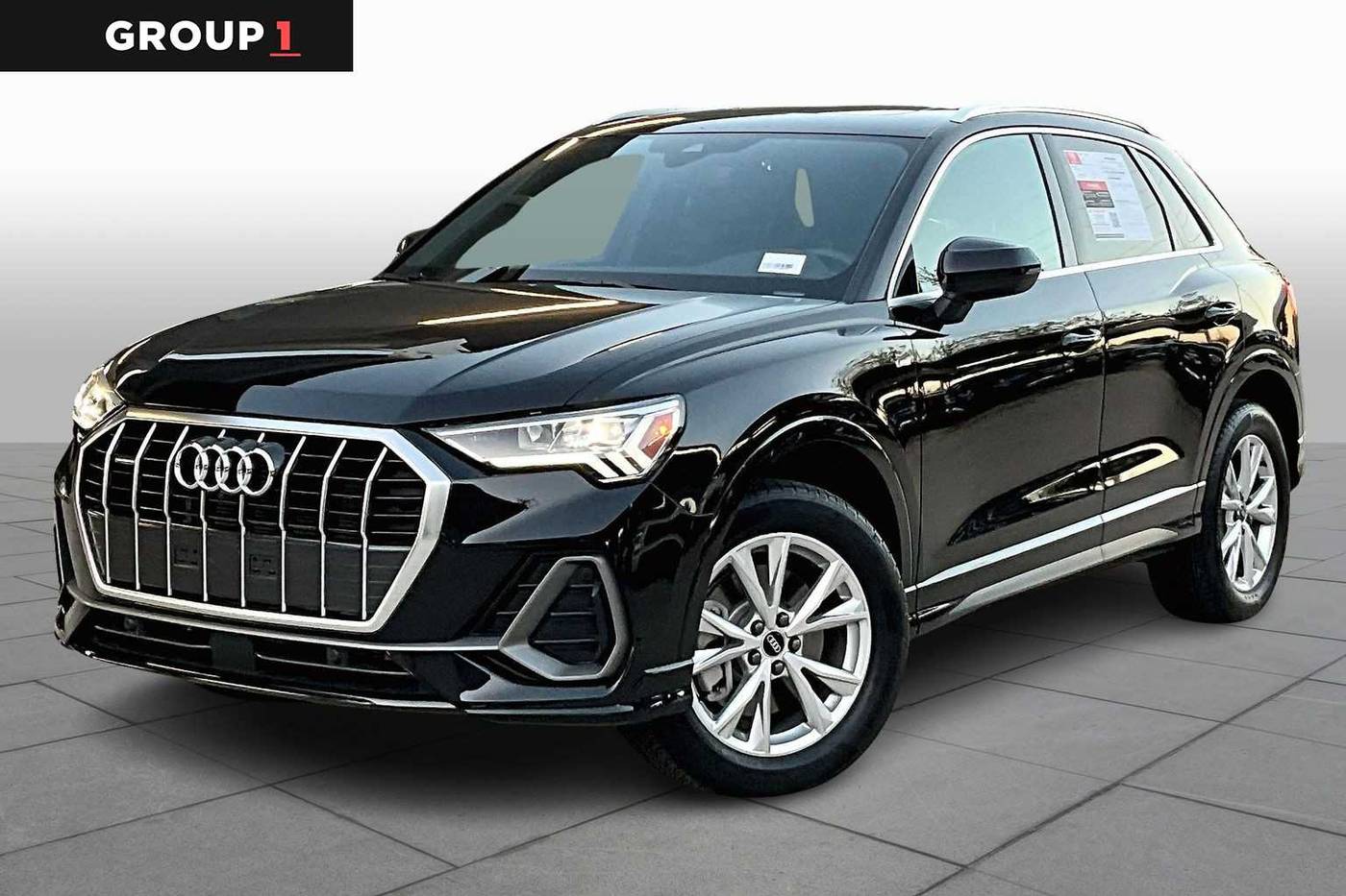 2025 Audi Q3 S line Premium Plus — SUV — 7,415 mi — Benbrook, TX