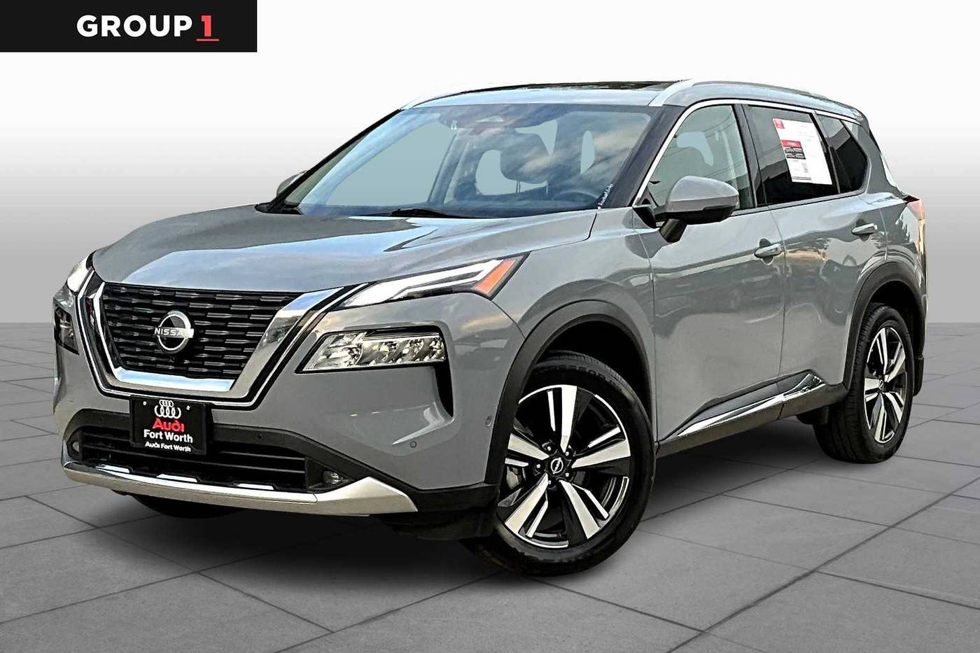2022 Nissan Rogue Platinum — SUV — 53,134 mi — Benbrook, TX
