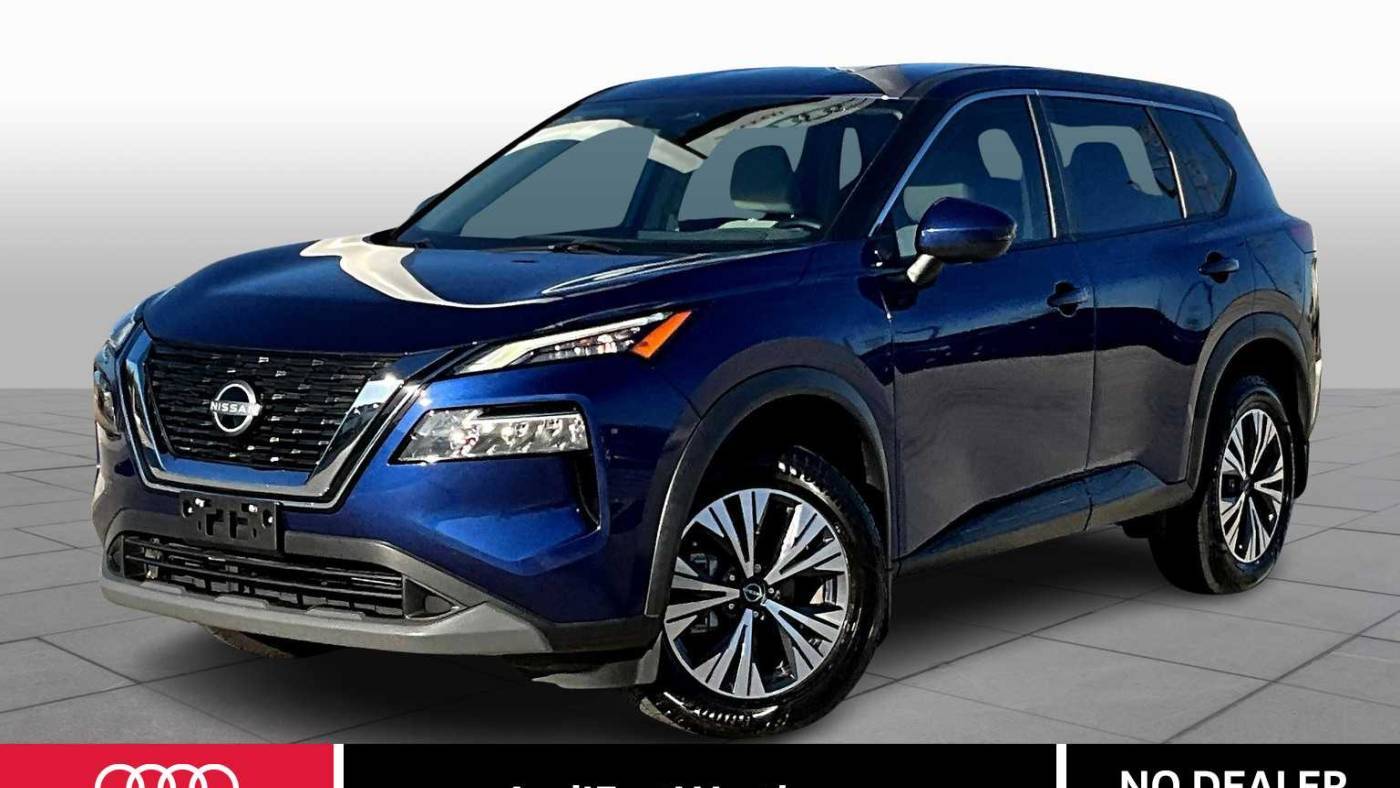 2022 Nissan Rogue SV — SUV — 31,355 mi — Benbrook, TX