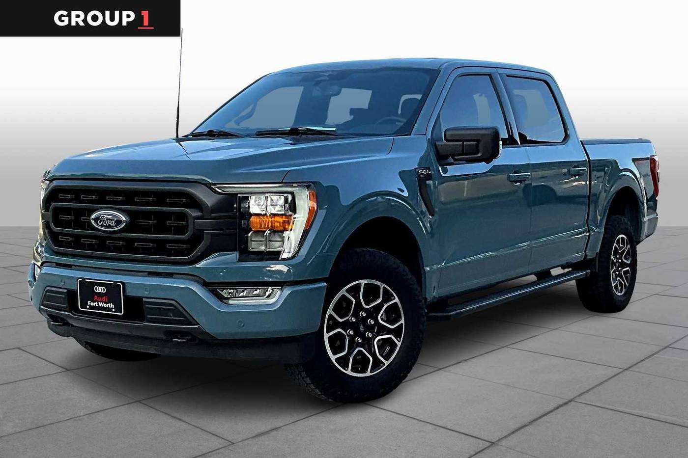 2023 Ford F-150 XLT — Pickup Truck — 33,613 mi — Benbrook, TX