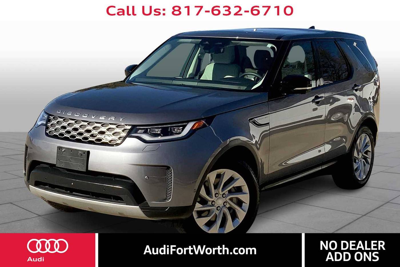 2024 Land Rover Discovery S — SUV — 17,432 mi — Benbrook, TX