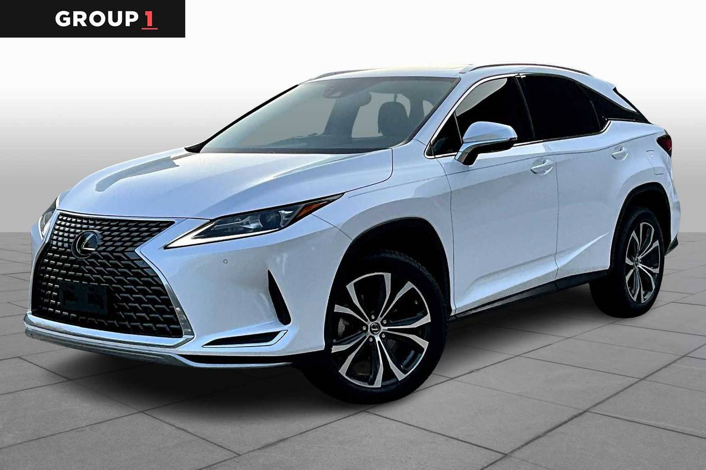 2020 Lexus RX RX 350 — SUV — 72,878 mi — Benbrook, TX