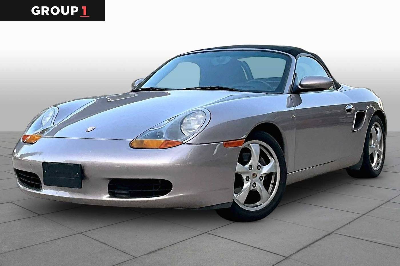 2002 Porsche Boxster