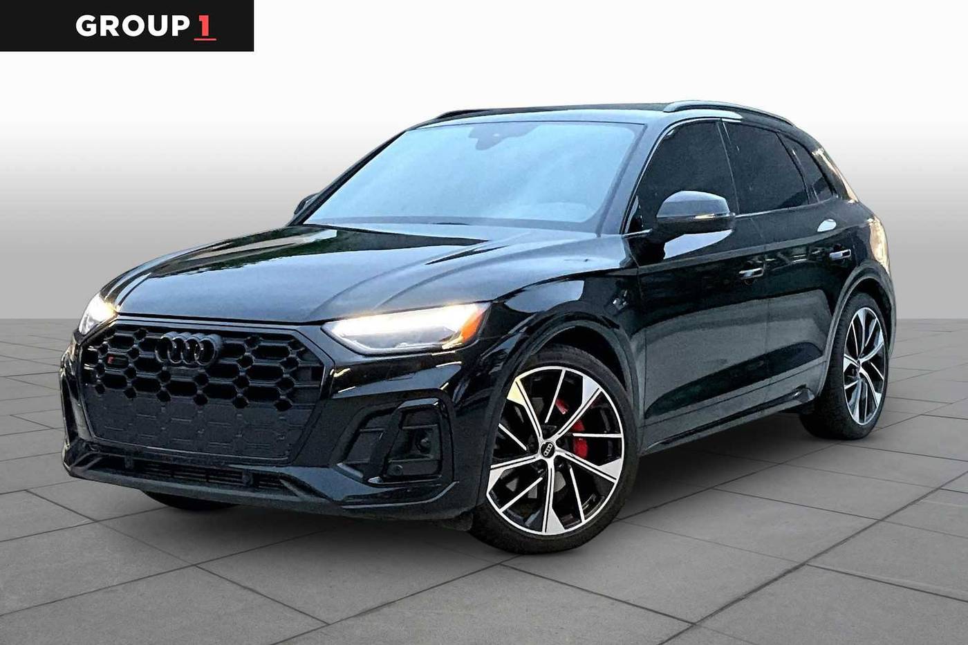 2023 Audi SQ5 Prestige — SUV — 17,315 mi — Benbrook, TX