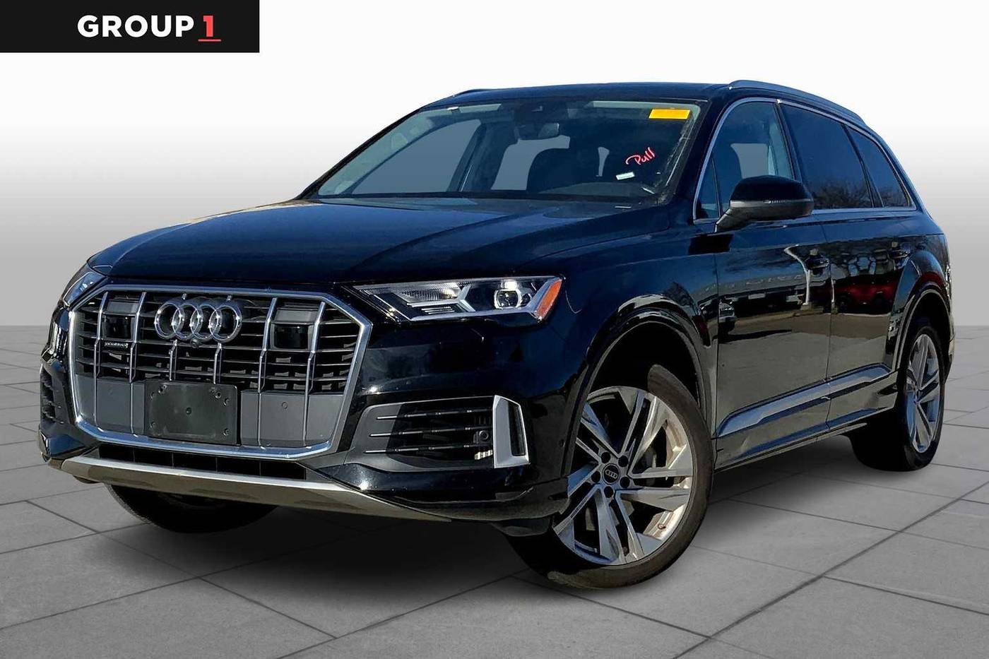 2022 Audi Q7 Premium Plus — SUV — 56,485 mi — Benbrook, TX