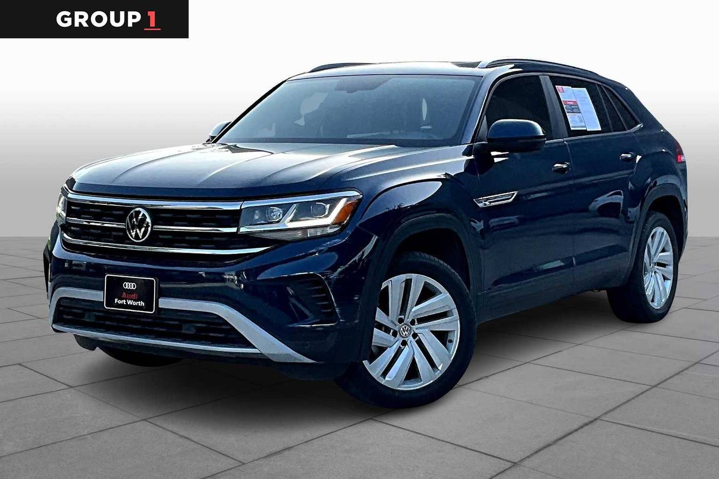 2021 Volkswagen Atlas Cross Sport SE with Technology — SUV — 51,138 mi — Benbrook, TX