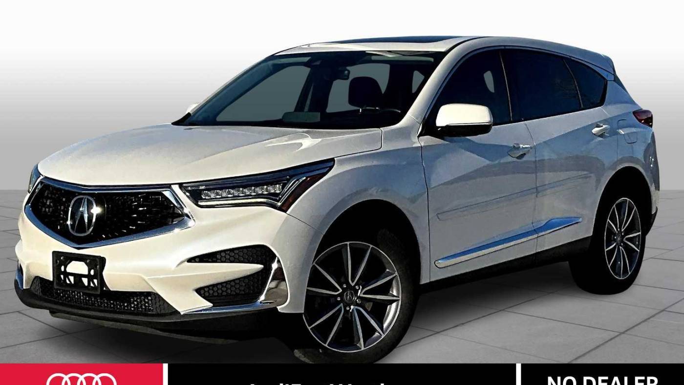 2019 Acura RDX Technology Package — SUV — 83,769 mi — Benbrook, TX