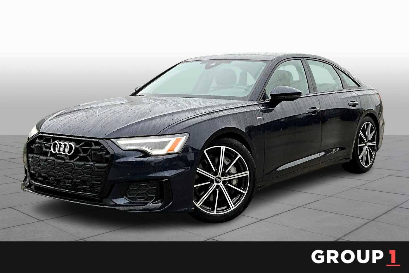 2025 Audi A6 Premium Plus — Sedan — 1,179 mi — Benbrook, TX