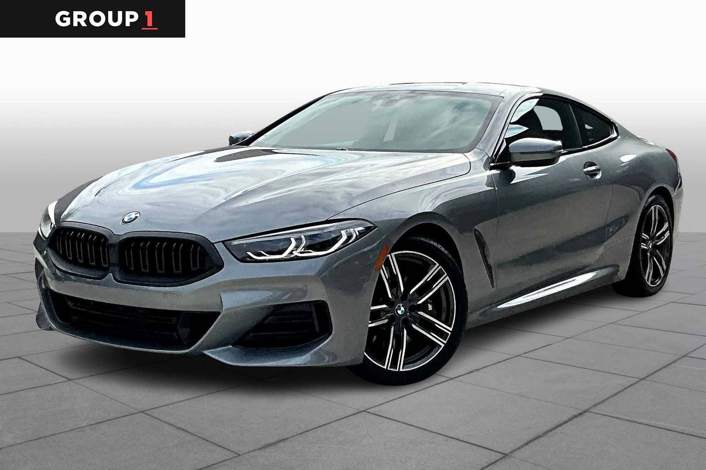 2024 BMW 8 Series 840i — Coupe — 18,445 mi — Benbrook, TX