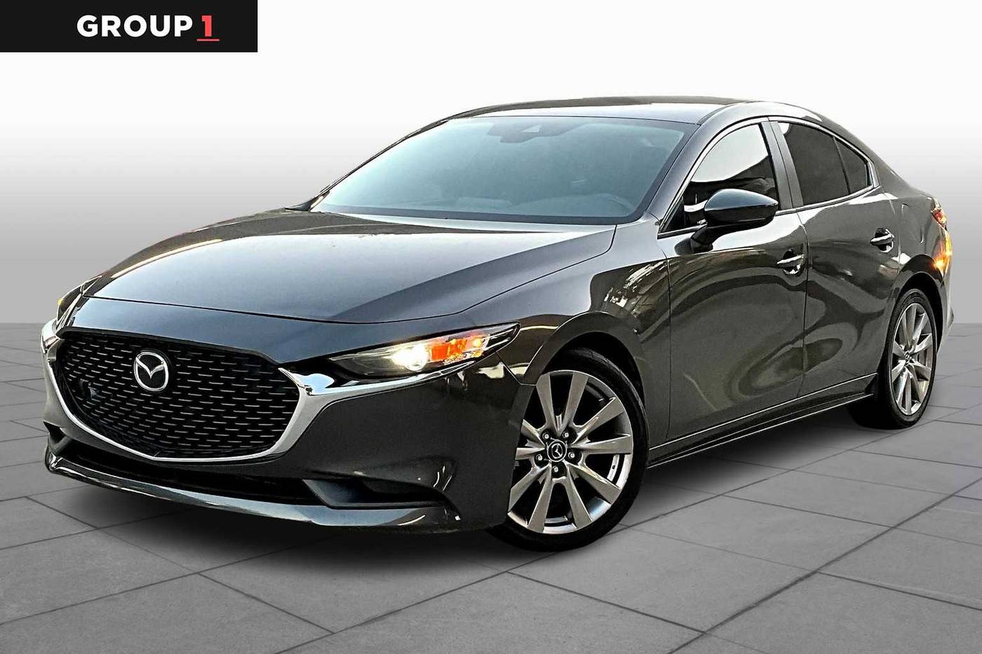 2020 Mazda Mazda3 Select — Sedan — 62,766 mi — Benbrook, TX