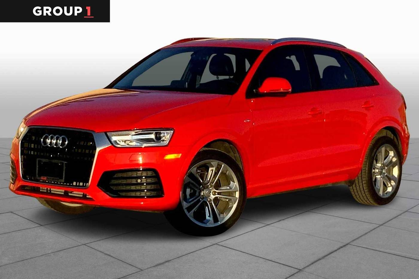 2018 Audi Q3 Premium — SUV — 65,422 mi — Benbrook, TX
