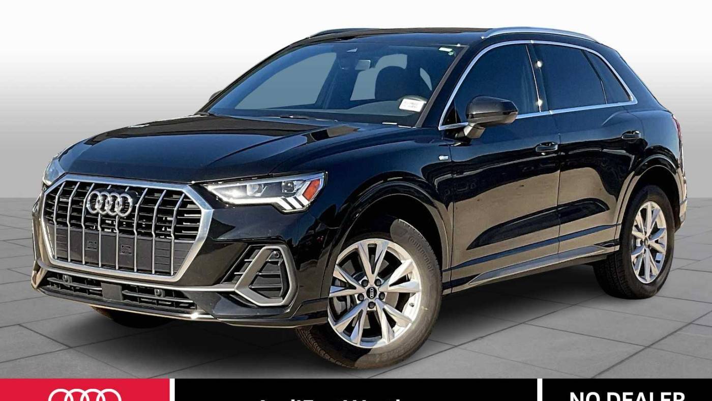 2024 Audi Q3 S line Premium — SUV — 3,048 mi — Benbrook, TX